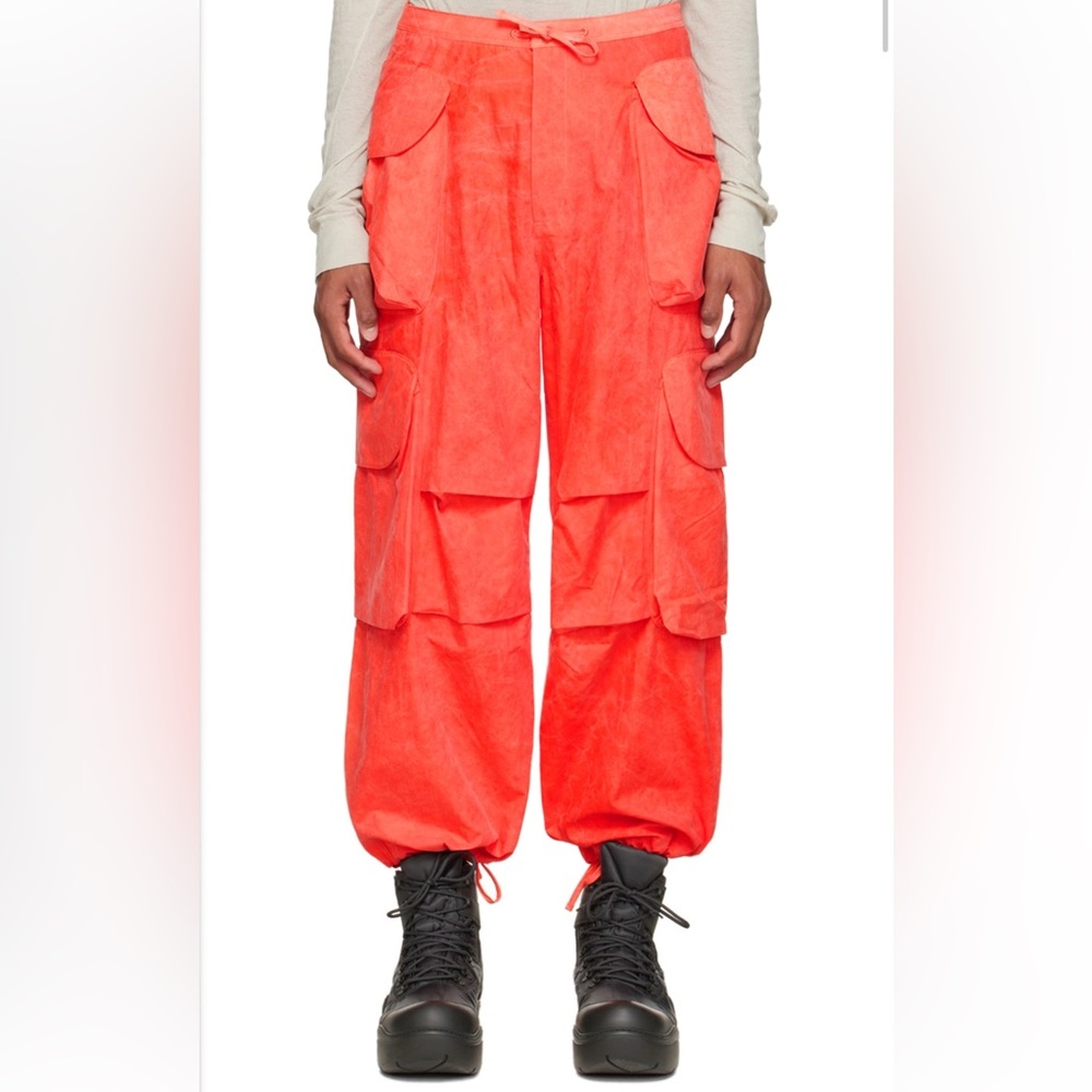 Entire Studios Cargo Pants. NWT.